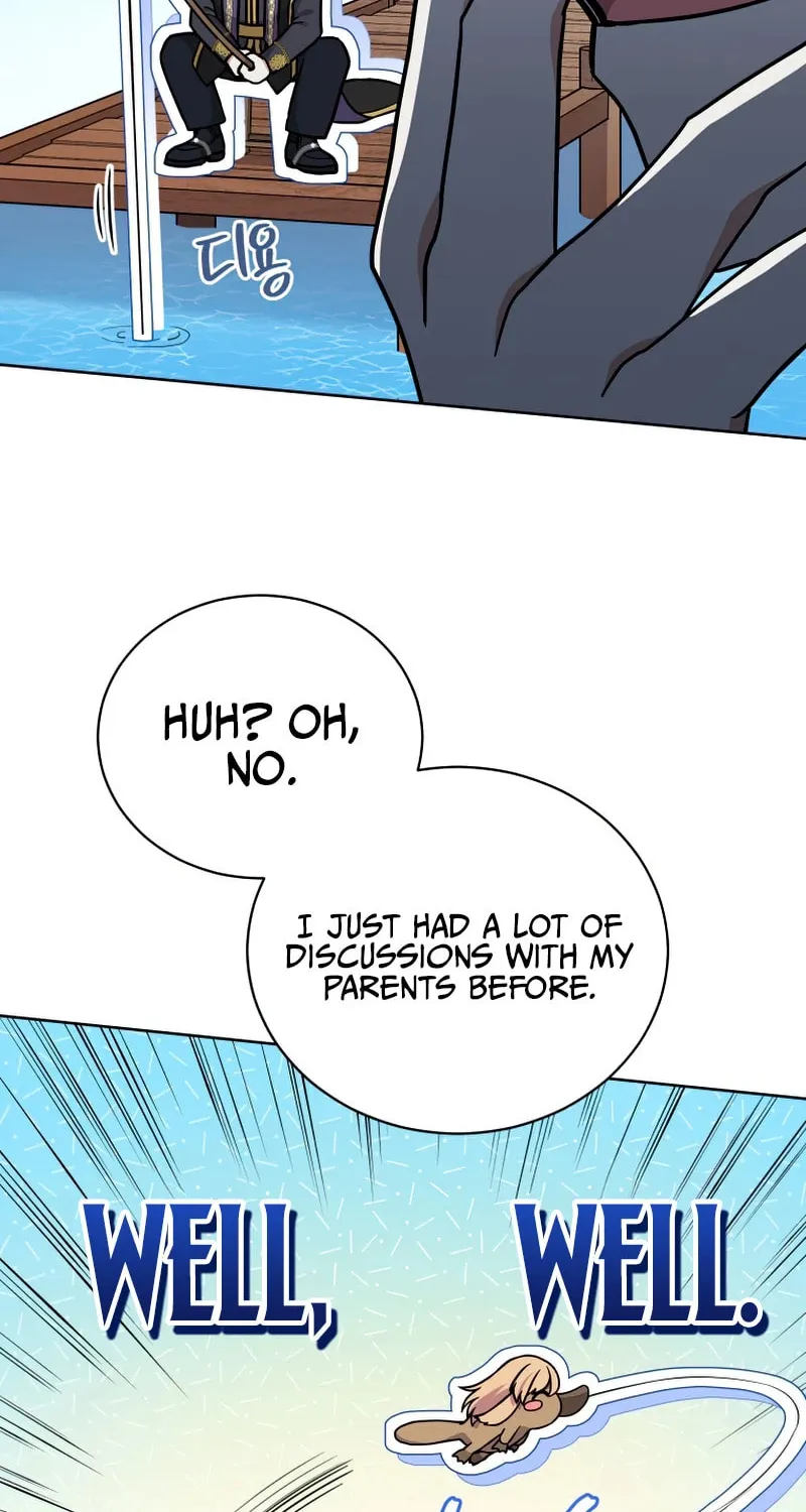 I Became the Daughter-in-Law of the Righteous Mad Dog Chapter 14 page 22 - 