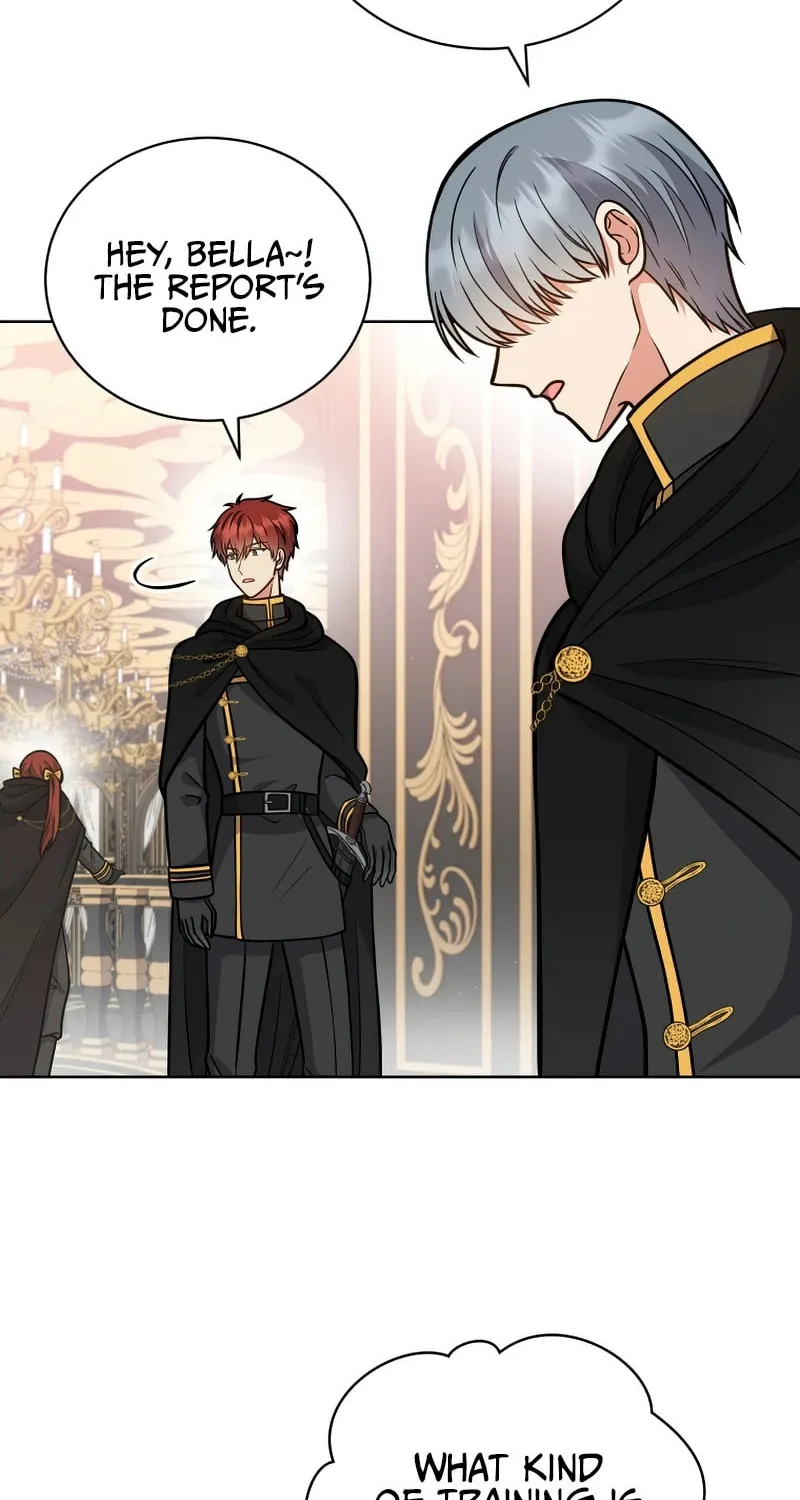 I Became the Daughter-in-Law of the Righteous Mad Dog Chapter 14 page 70 - 