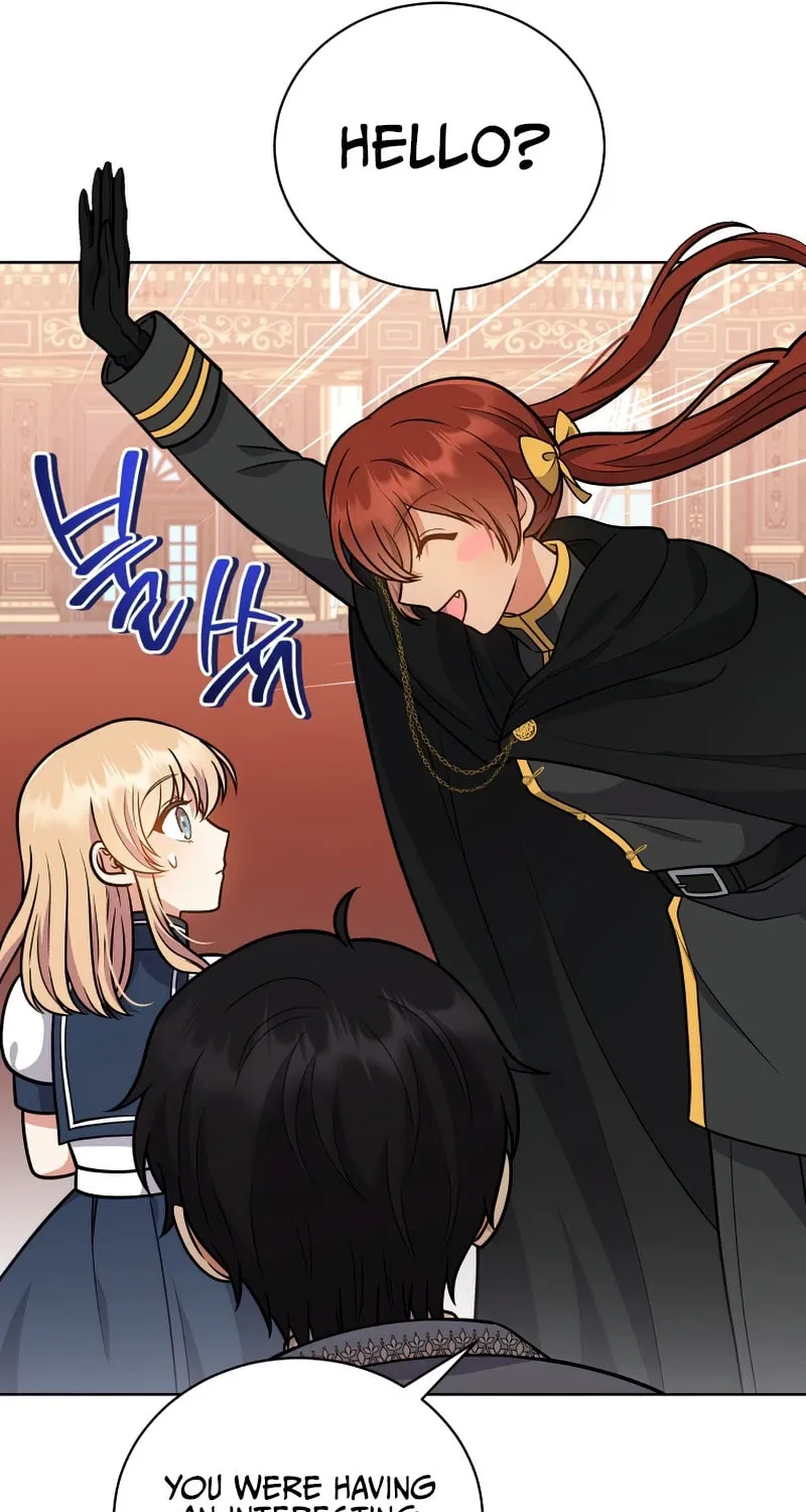 I Became the Daughter-in-Law of the Righteous Mad Dog Chapter 14 page 76 - 
