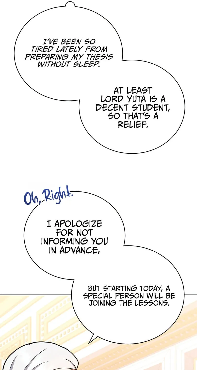 I Became the Daughter-in-Law of the Righteous Mad Dog Chapter 14 page 10 - 