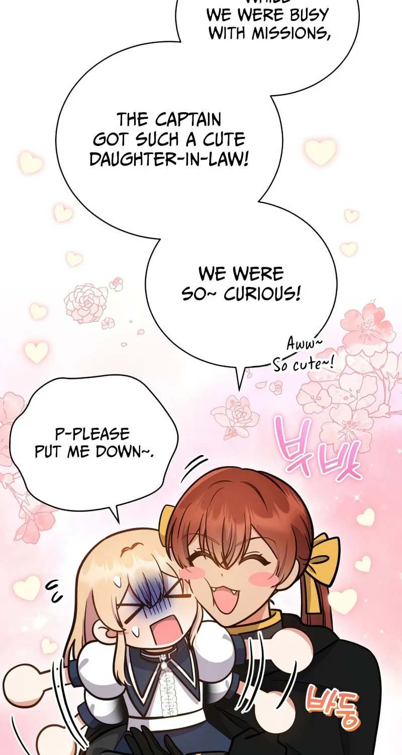 I Became the Daughter-in-Law of the Righteous Mad Dog Chapter 15 page 23 - 