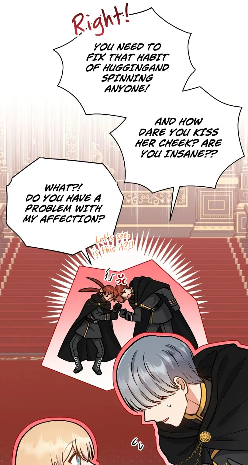 I Became the Daughter-in-Law of the Righteous Mad Dog Chapter 15 page 27 - 