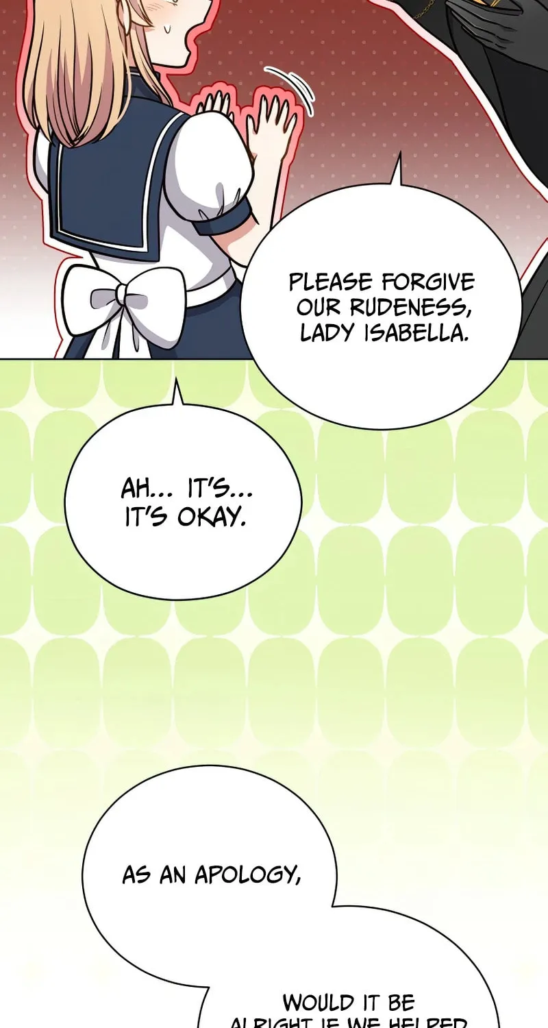 I Became the Daughter-in-Law of the Righteous Mad Dog Chapter 15 page 28 - 