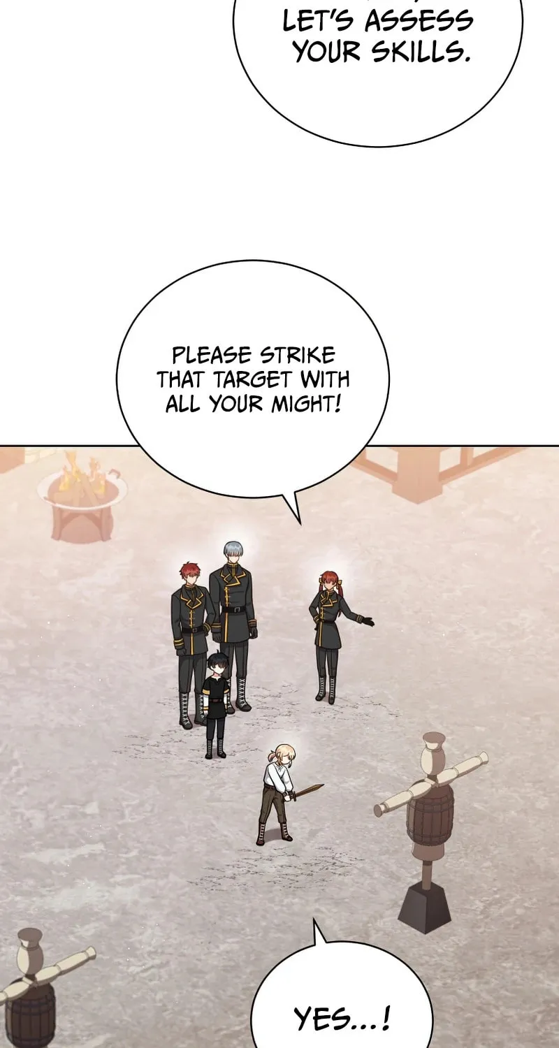I Became the Daughter-in-Law of the Righteous Mad Dog Chapter 15 page 33 - 