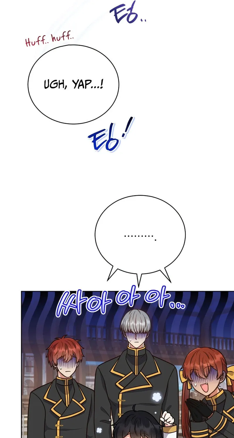 I Became the Daughter-in-Law of the Righteous Mad Dog Chapter 15 page 36 - 