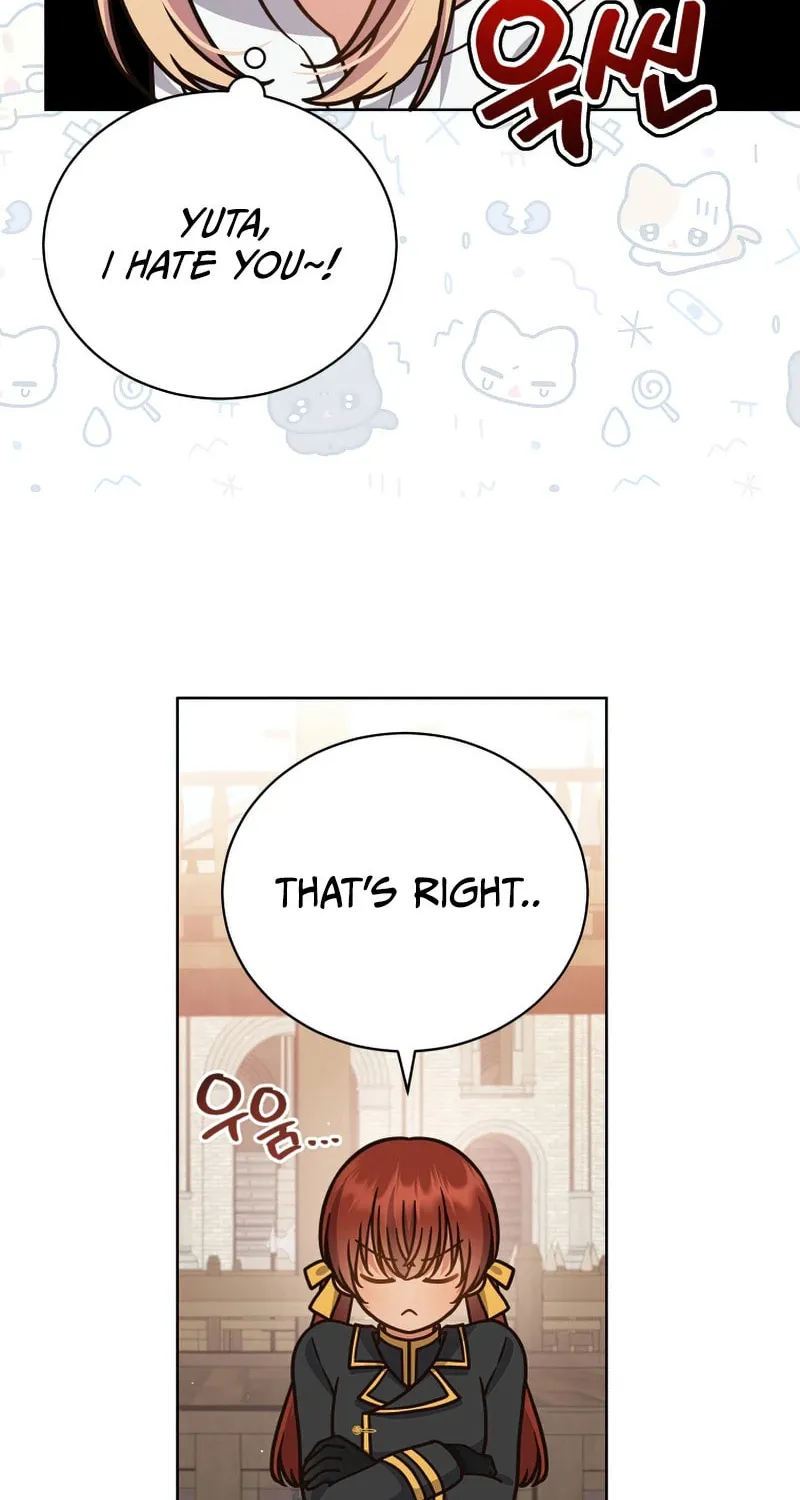 I Became the Daughter-in-Law of the Righteous Mad Dog Chapter 15 page 43 - 