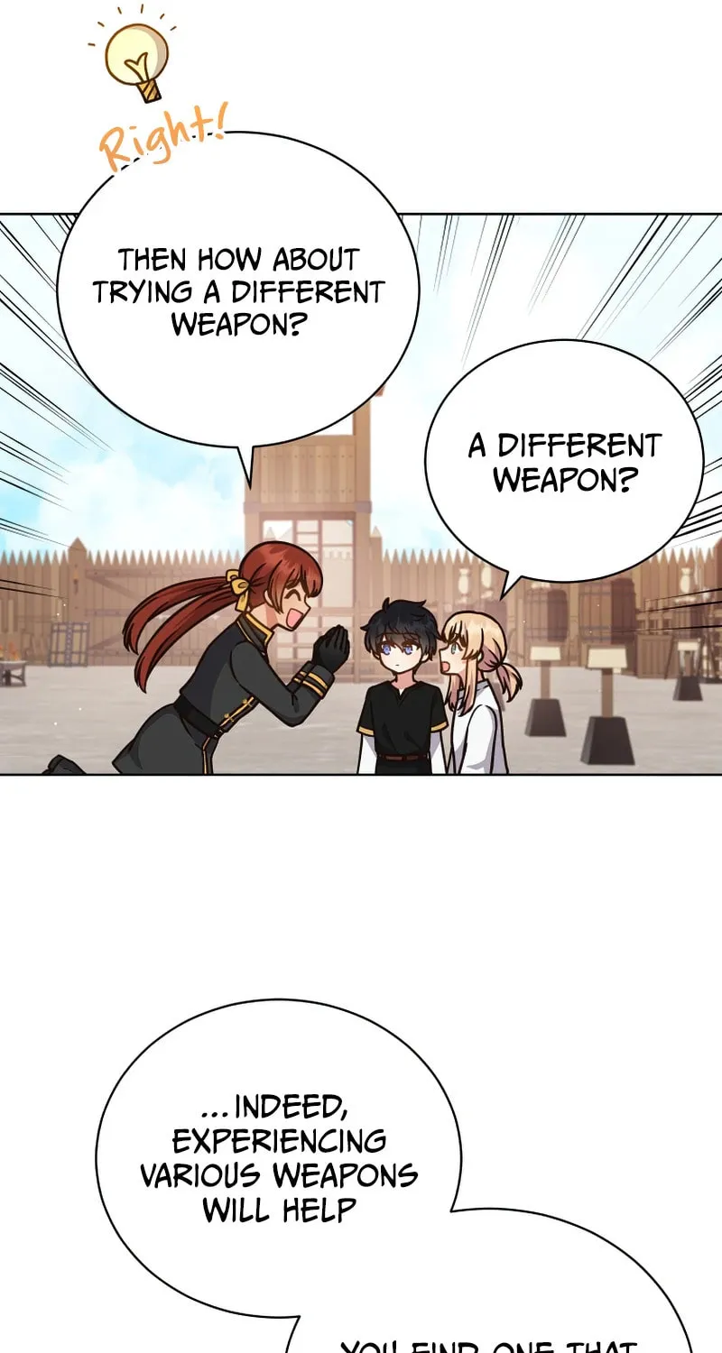 I Became the Daughter-in-Law of the Righteous Mad Dog Chapter 15 page 45 - 