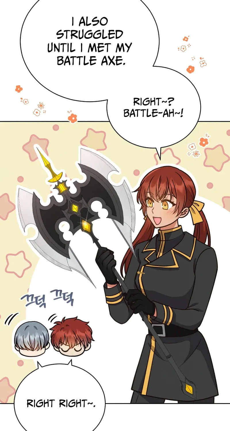 I Became the Daughter-in-Law of the Righteous Mad Dog Chapter 15 page 47 - 