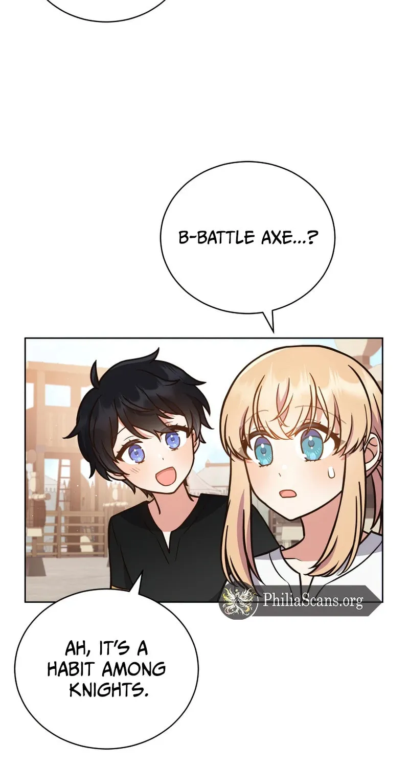 I Became the Daughter-in-Law of the Righteous Mad Dog Chapter 15 page 48 - 