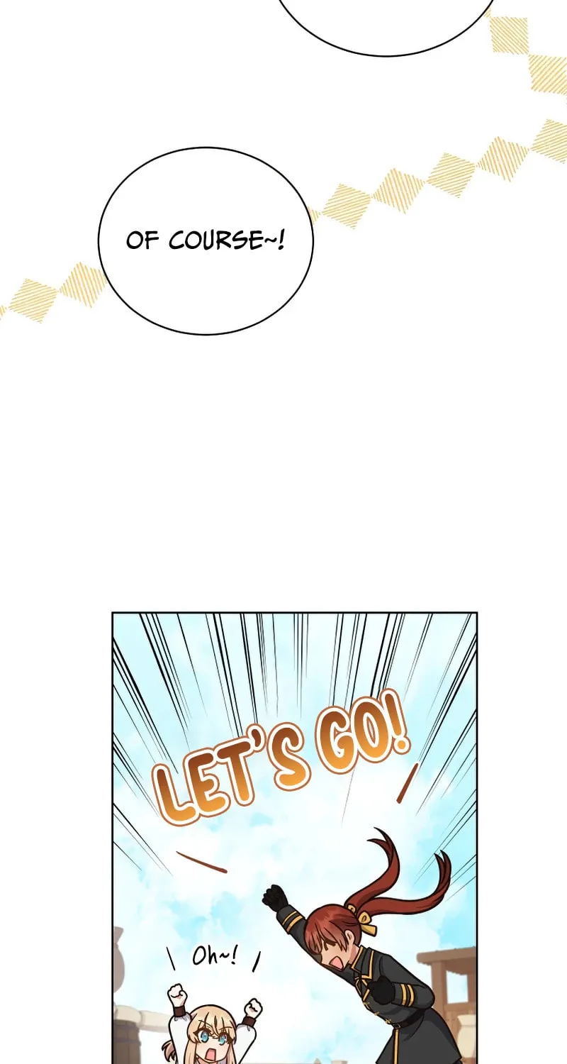 I Became the Daughter-in-Law of the Righteous Mad Dog Chapter 15 page 55 - 