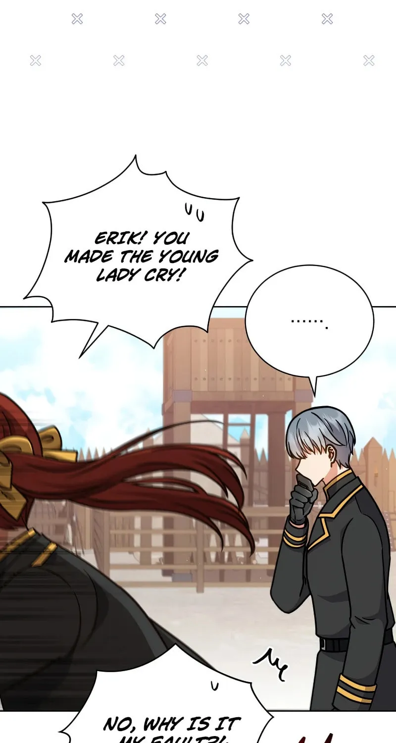 I Became the Daughter-in-Law of the Righteous Mad Dog Chapter 15 page 70 - 