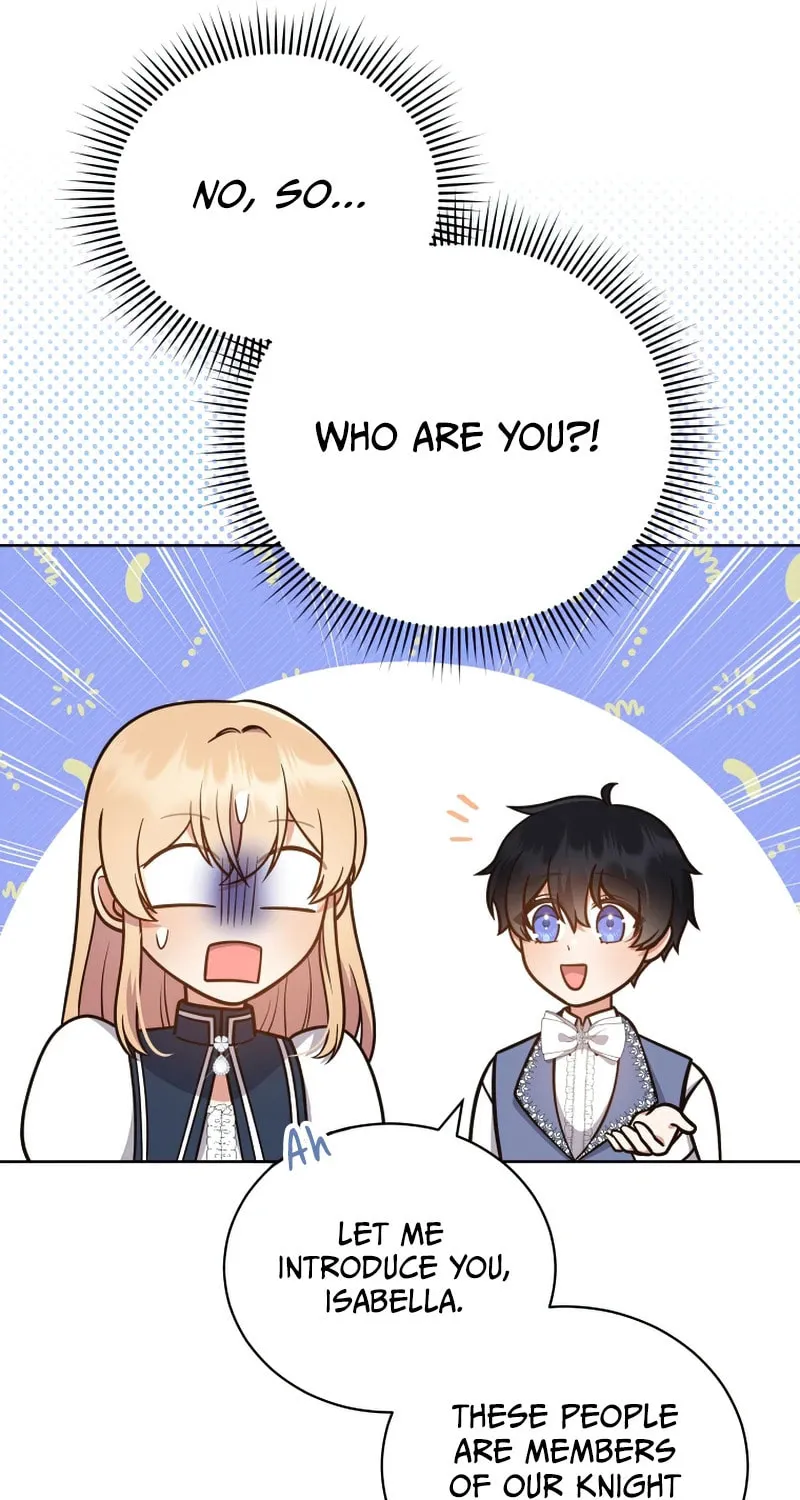 I Became the Daughter-in-Law of the Righteous Mad Dog Chapter 15 page 10 - 