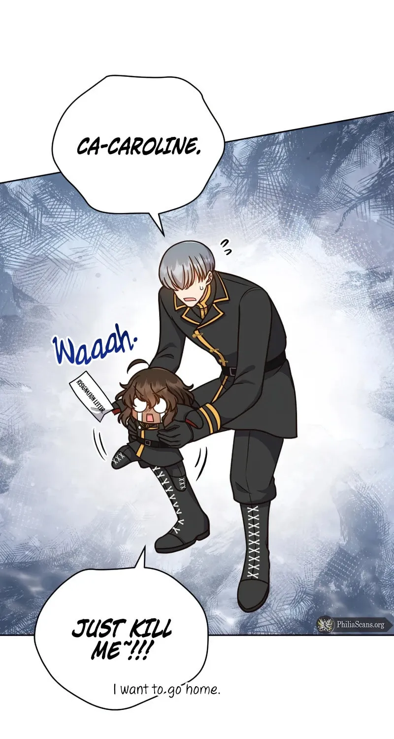 I Became the Daughter-in-Law of the Righteous Mad Dog Chapter 16 page 13 - 