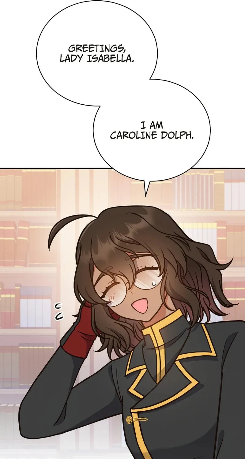 I Became the Daughter-in-Law of the Righteous Mad Dog Chapter 16 page 19 - 