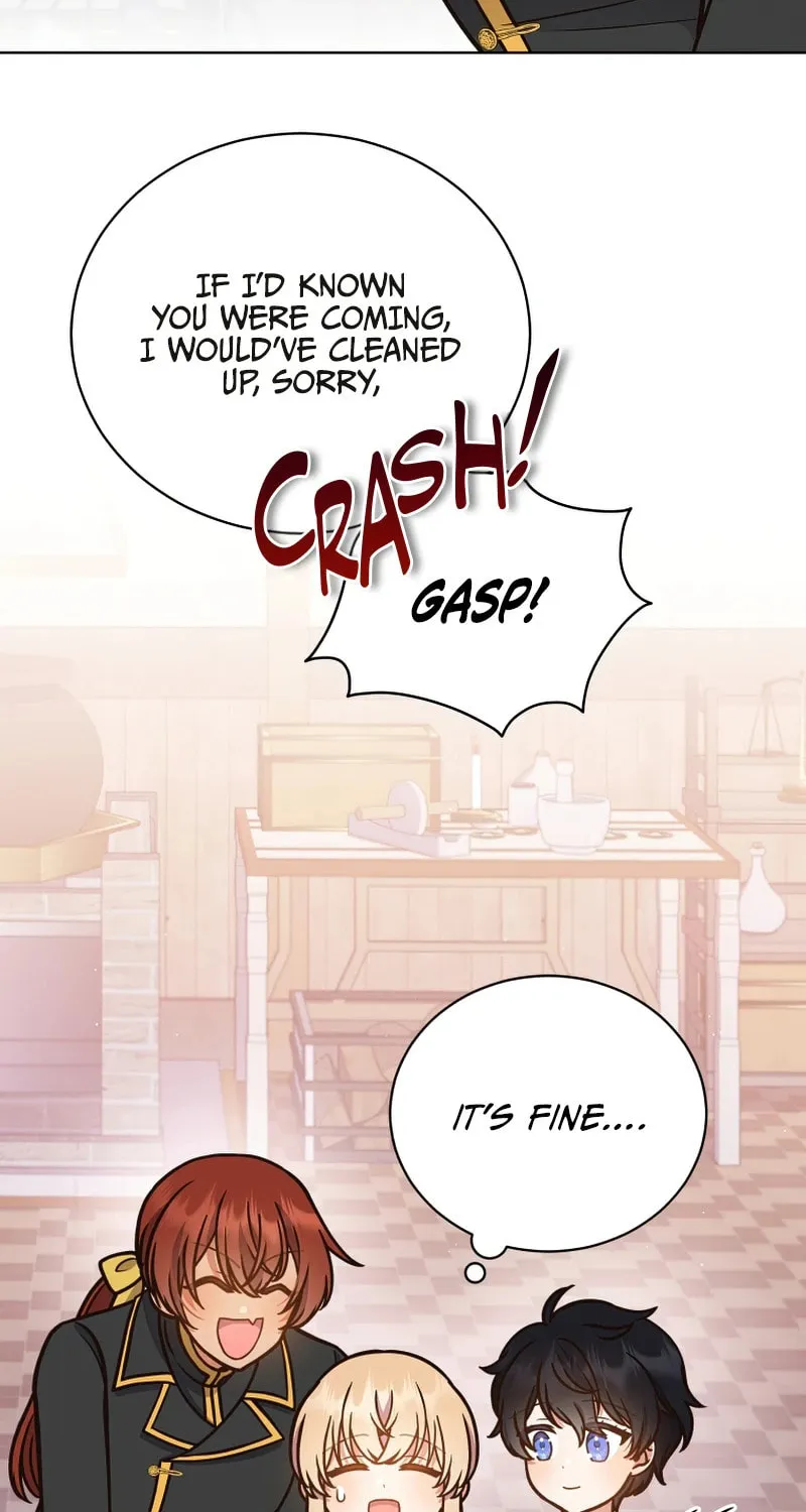 I Became the Daughter-in-Law of the Righteous Mad Dog Chapter 16 page 20 - 