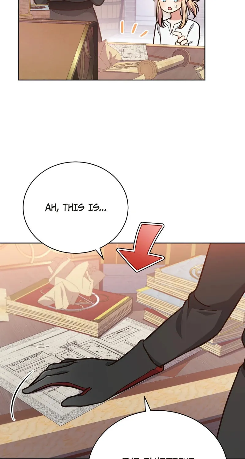 I Became the Daughter-in-Law of the Righteous Mad Dog Chapter 16 page 33 - 