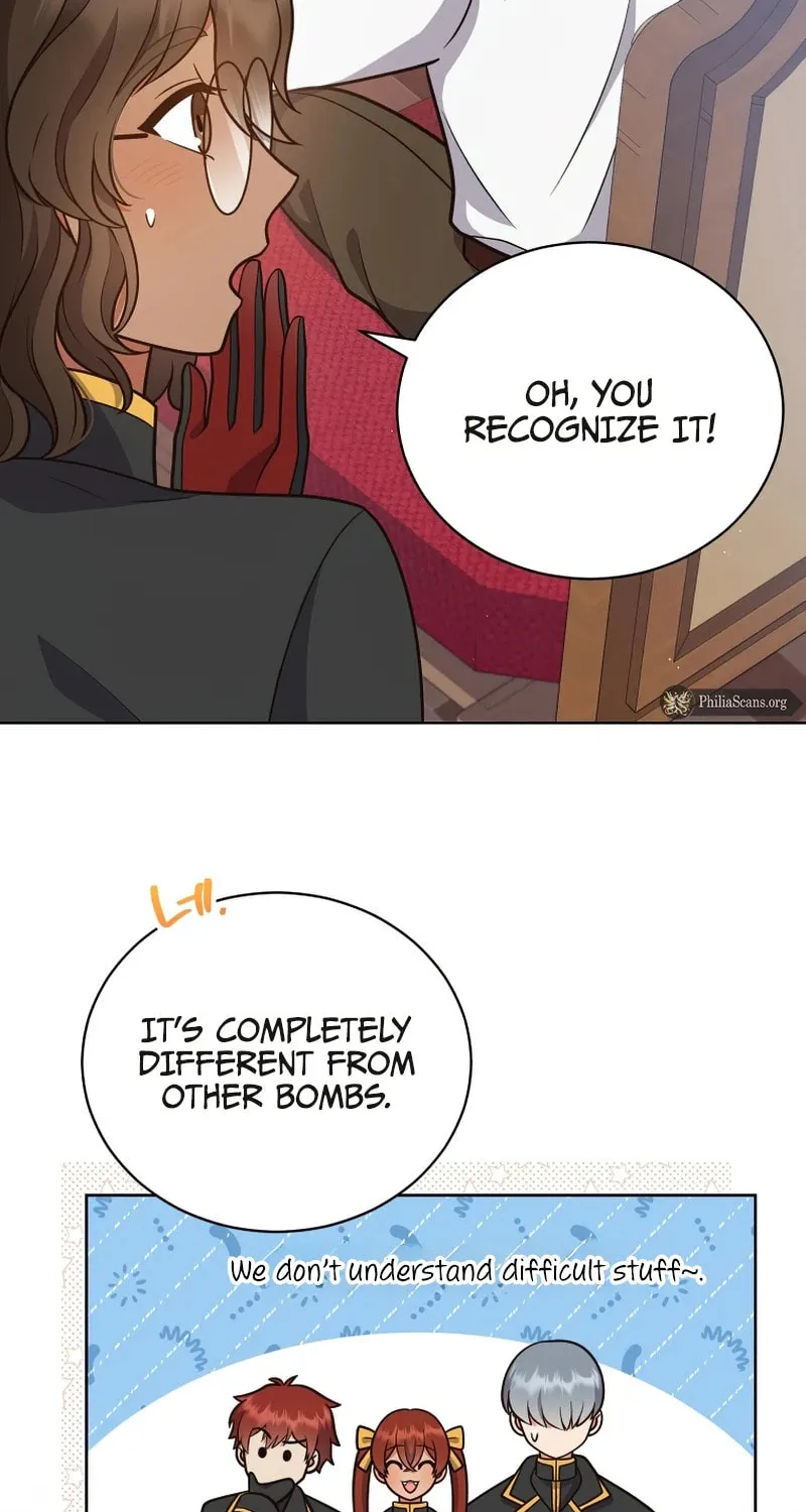 I Became the Daughter-in-Law of the Righteous Mad Dog Chapter 16 page 50 - 