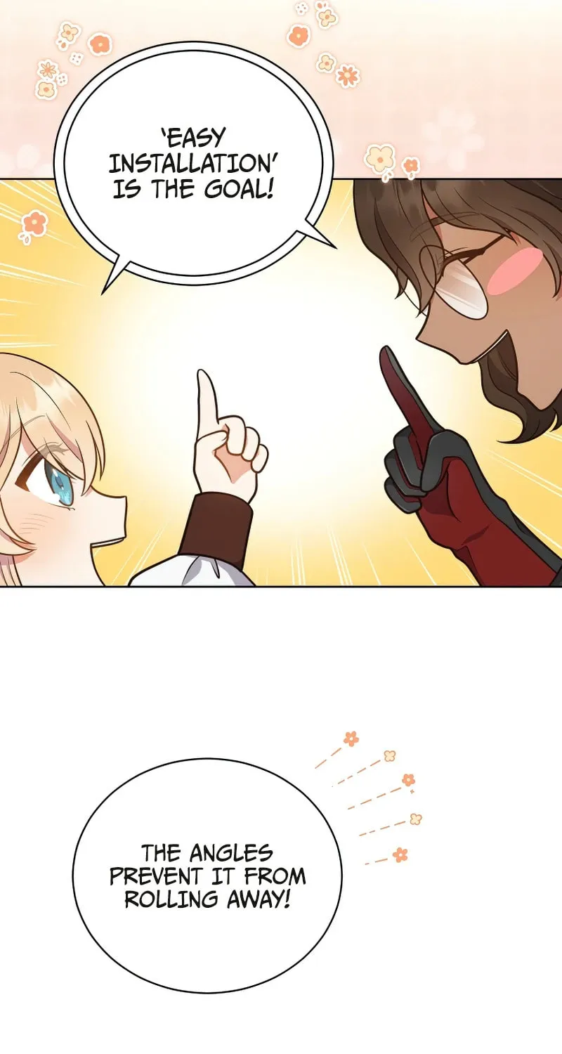I Became the Daughter-in-Law of the Righteous Mad Dog Chapter 16 page 54 - 