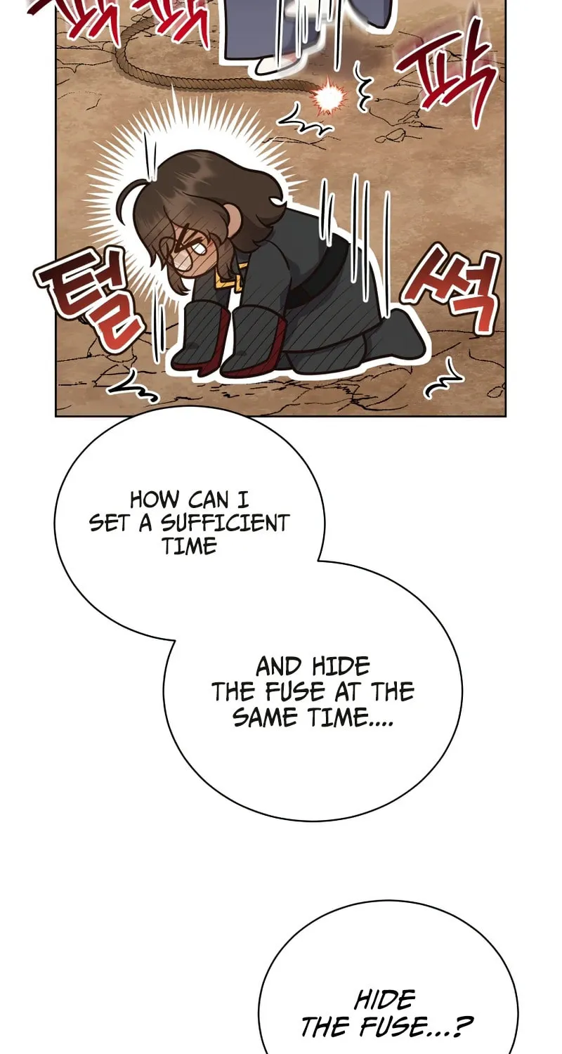 I Became the Daughter-in-Law of the Righteous Mad Dog Chapter 16 page 58 - 
