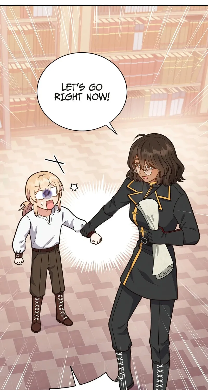 I Became the Daughter-in-Law of the Righteous Mad Dog Chapter 16 page 72 - 