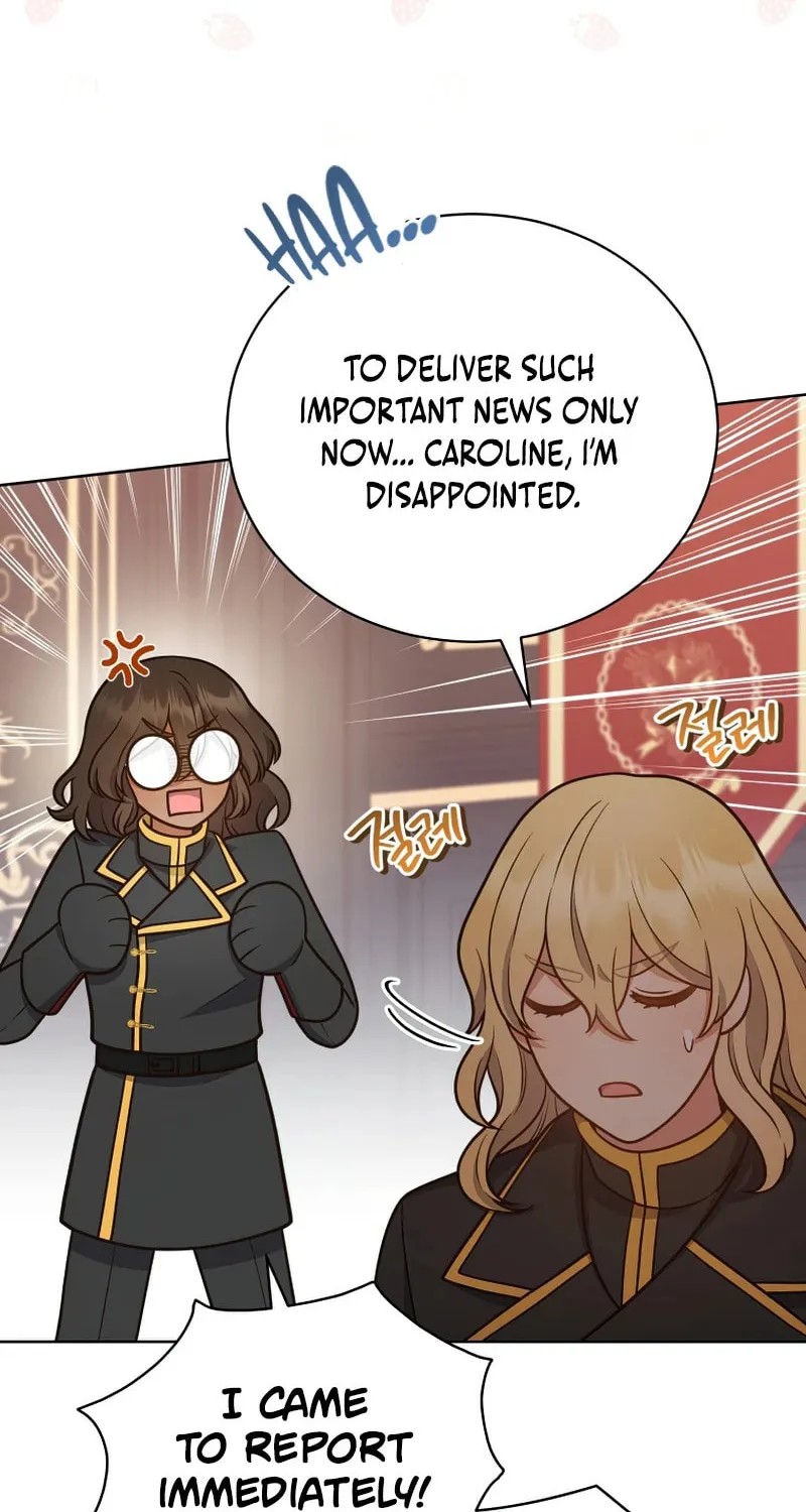 I Became the Daughter-in-Law of the Righteous Mad Dog Chapter 17 page 15 - 