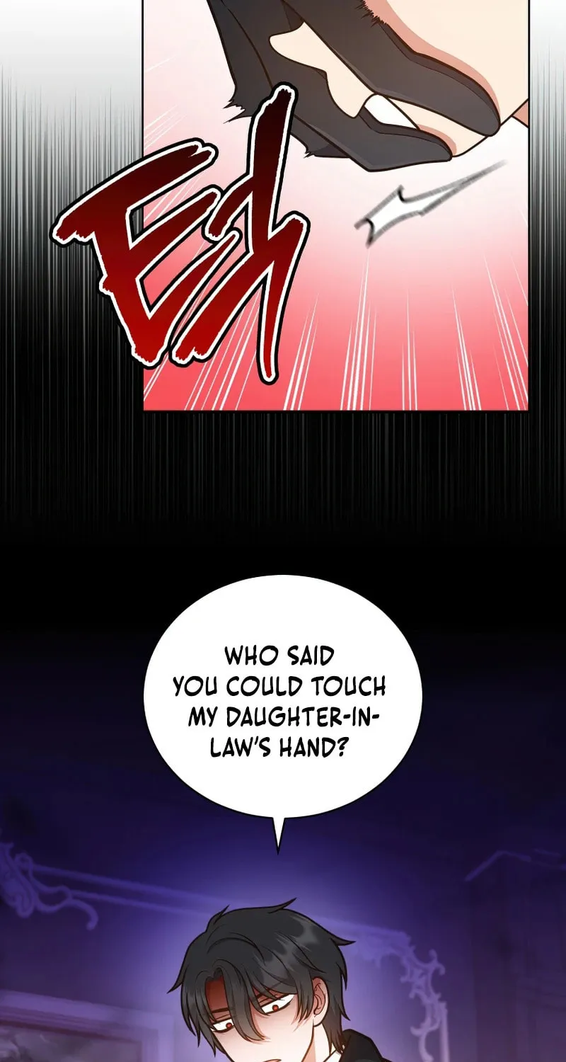 I Became the Daughter-in-Law of the Righteous Mad Dog Chapter 17 page 22 - 