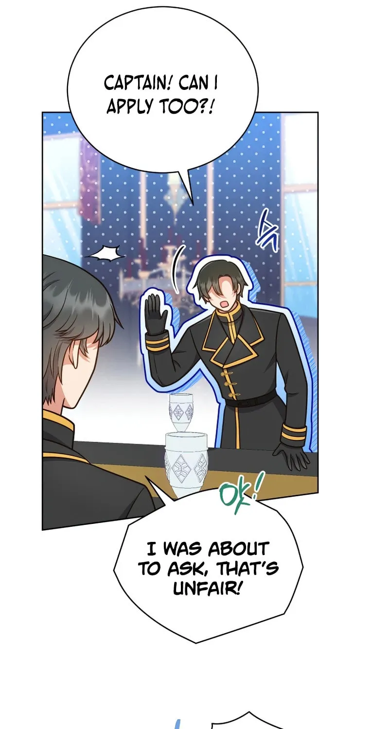 I Became the Daughter-in-Law of the Righteous Mad Dog Chapter 17 page 35 - 