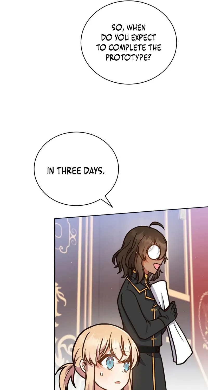 I Became the Daughter-in-Law of the Righteous Mad Dog Chapter 17 page 43 - 
