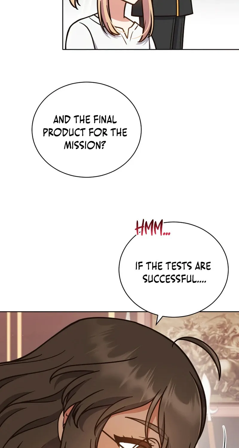 I Became the Daughter-in-Law of the Righteous Mad Dog Chapter 17 page 44 - 