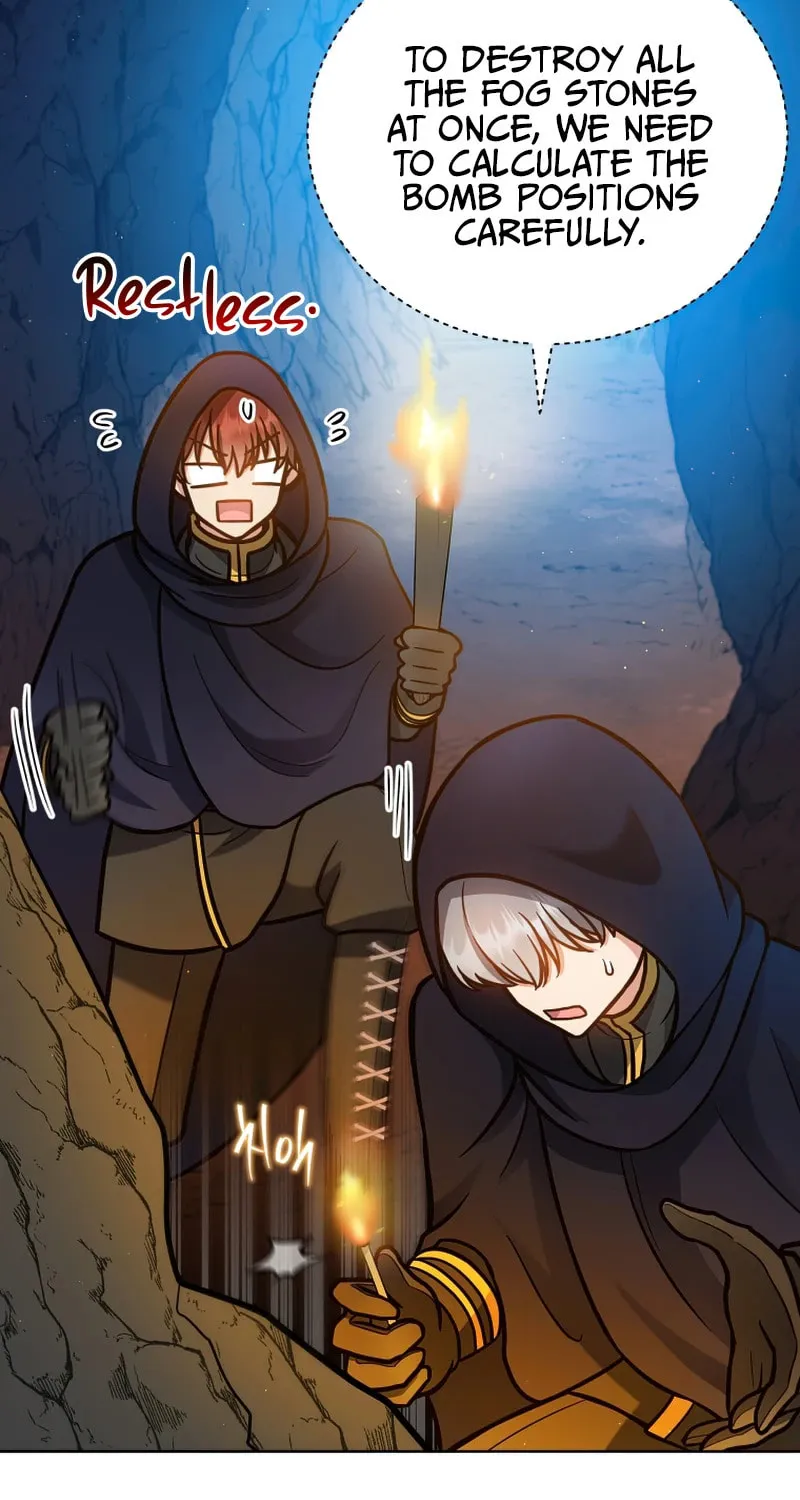 I Became the Daughter-in-Law of the Righteous Mad Dog Chapter 18 page 3 - 