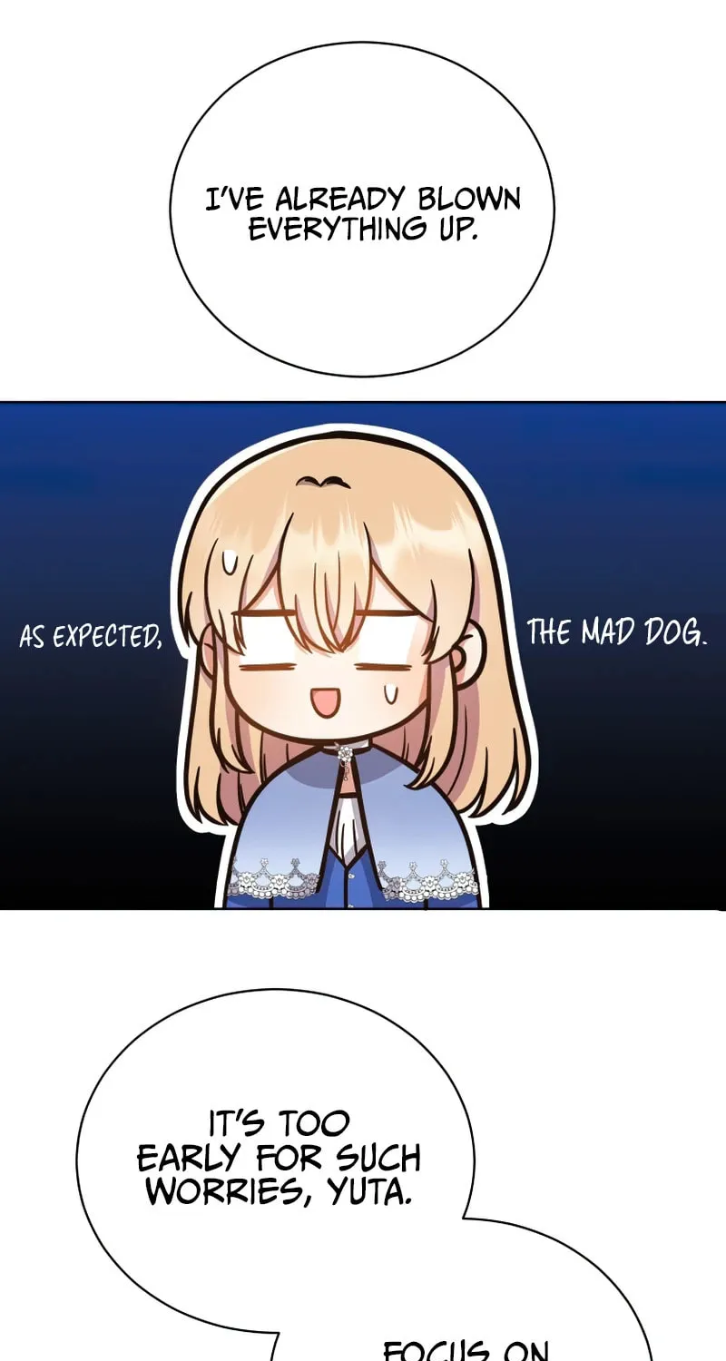 I Became the Daughter-in-Law of the Righteous Mad Dog Chapter 18 page 67 - 