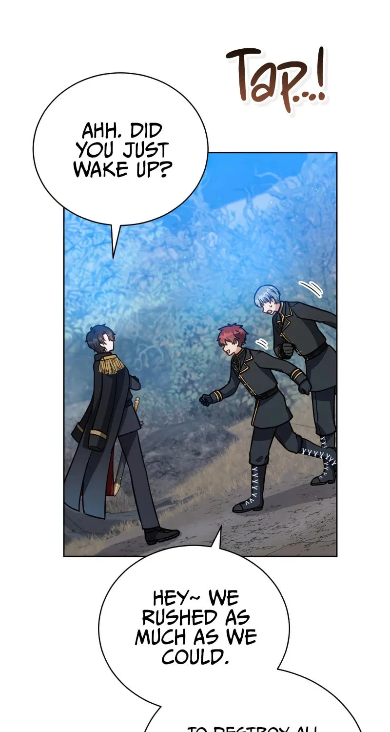 I Became the Daughter-in-Law of the Righteous Mad Dog Chapter 18 page 8 - 