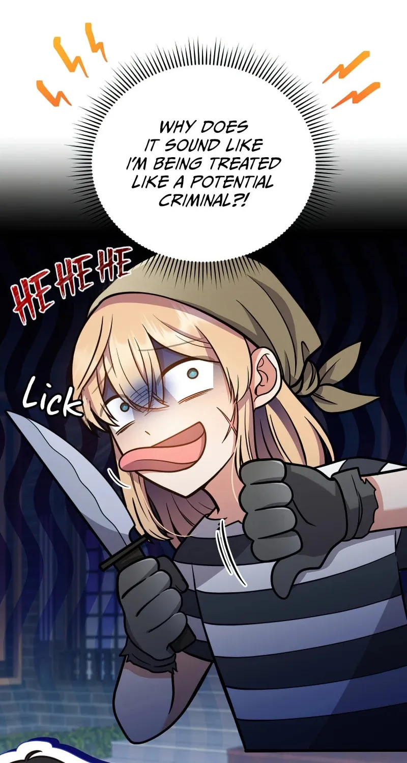 I Became the Daughter-in-Law of the Righteous Mad Dog Chapter 19 page 11 - 