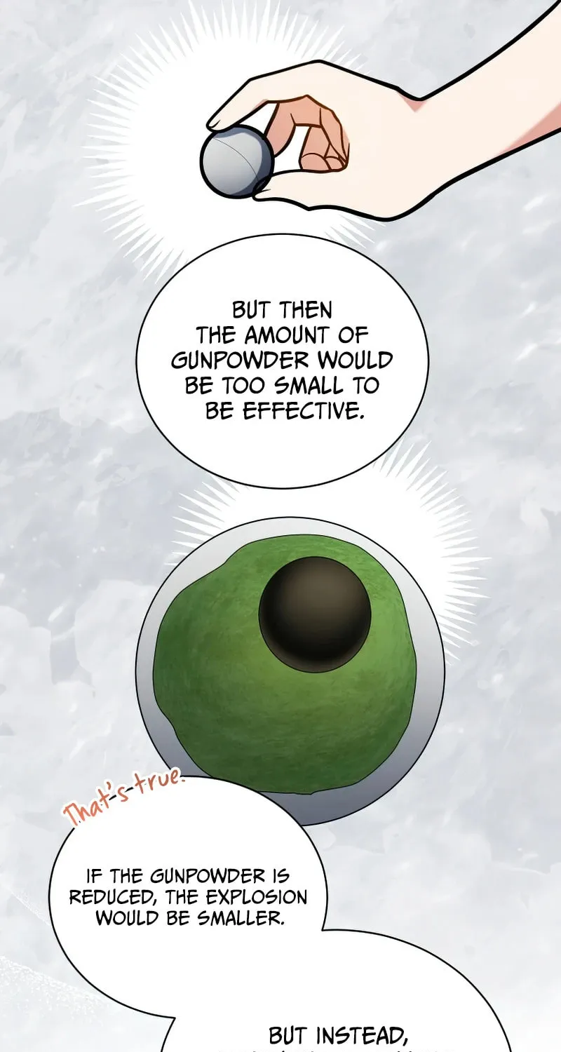 I Became the Daughter-in-Law of the Righteous Mad Dog Chapter 19 page 28 - 
