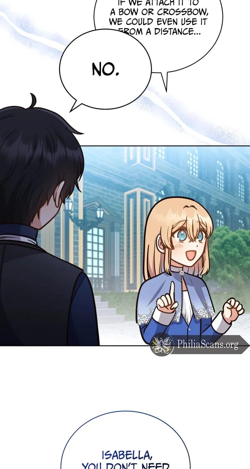 I Became the Daughter-in-Law of the Righteous Mad Dog Chapter 19 page 31 - 