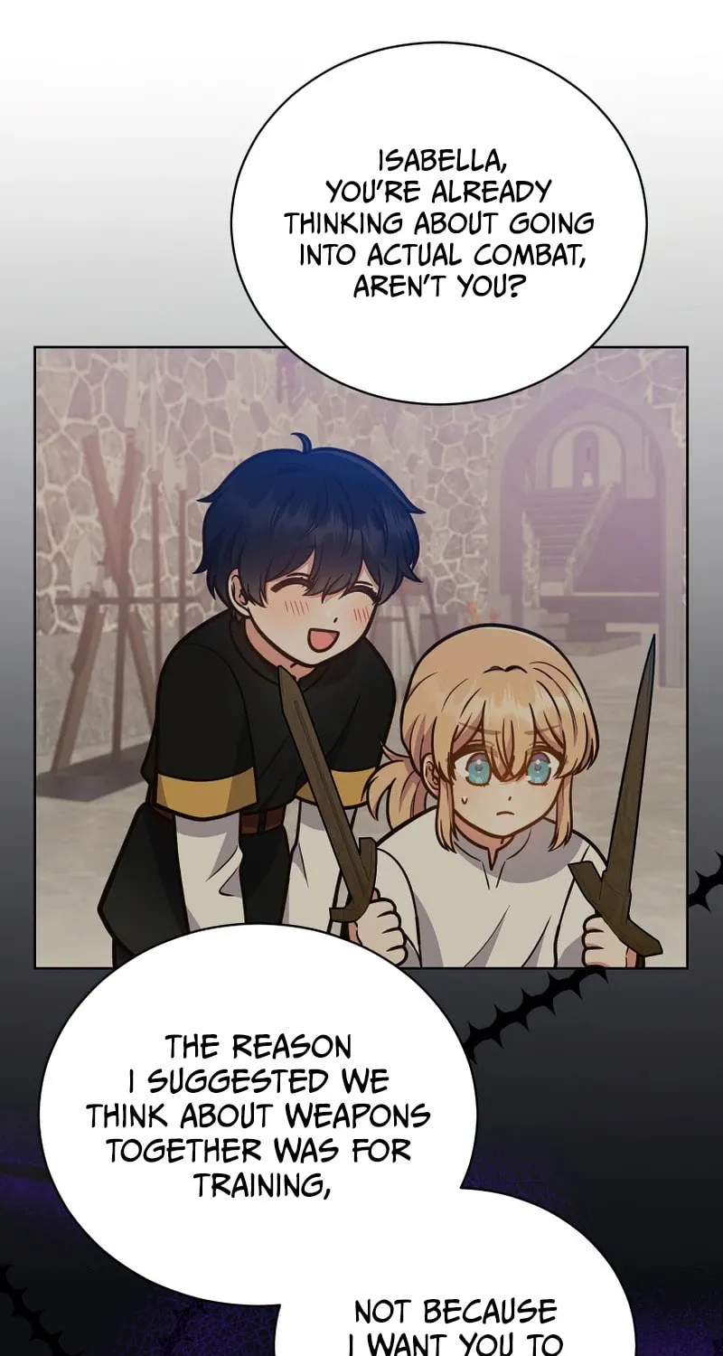 I Became the Daughter-in-Law of the Righteous Mad Dog Chapter 19 page 34 - 