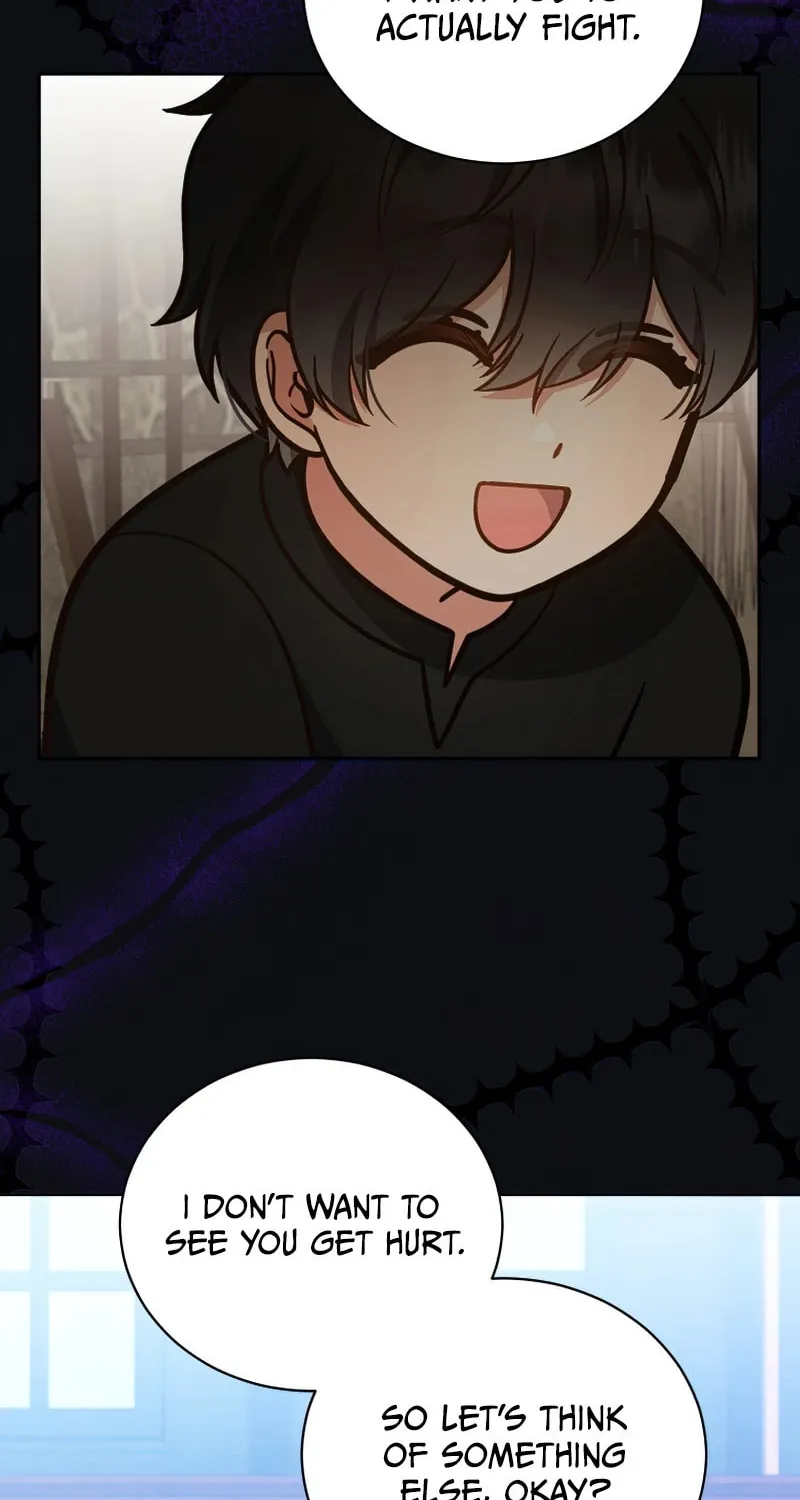 I Became the Daughter-in-Law of the Righteous Mad Dog Chapter 19 page 35 - 