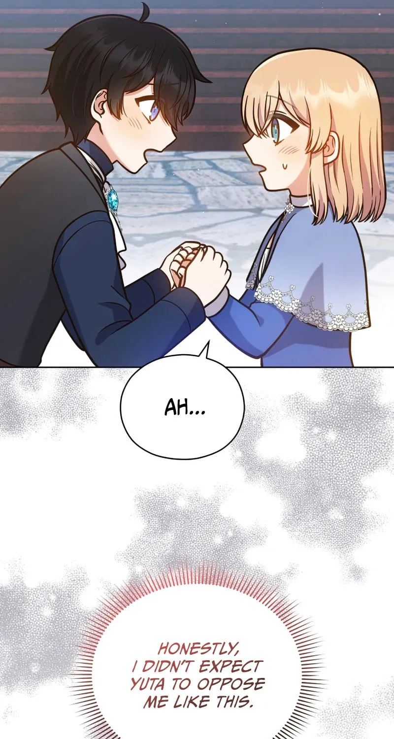 I Became the Daughter-in-Law of the Righteous Mad Dog Chapter 19 page 37 - 