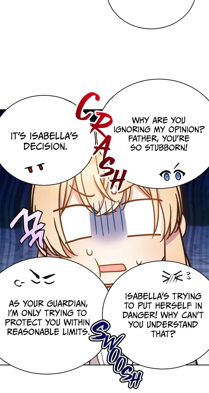 I Became the Daughter-in-Law of the Righteous Mad Dog Chapter 19 page 65 - 