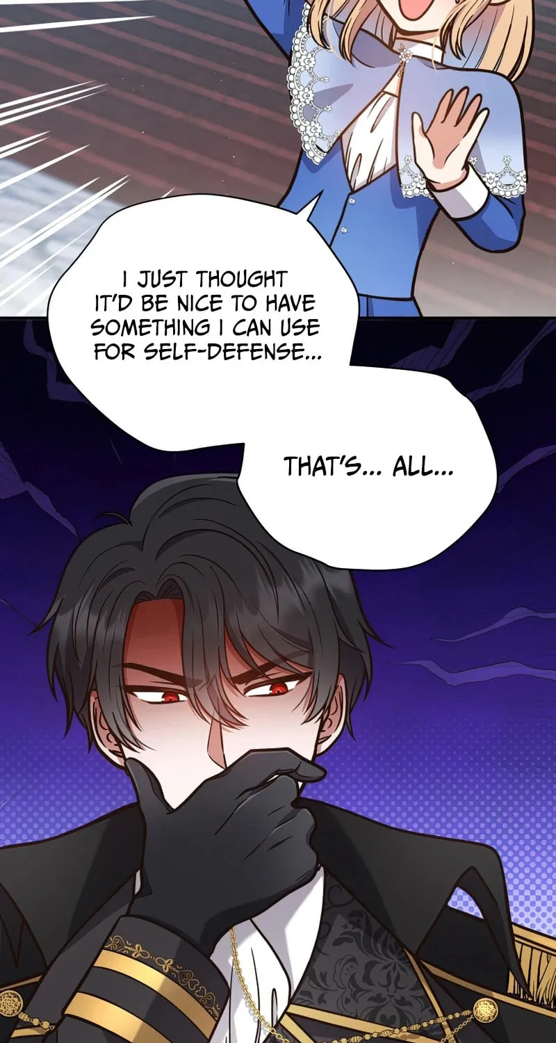 I Became the Daughter-in-Law of the Righteous Mad Dog Chapter 19 page 8 - 