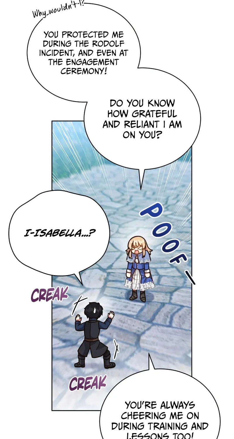 I Became the Daughter-in-Law of the Righteous Mad Dog Chapter 19 page 73 - 