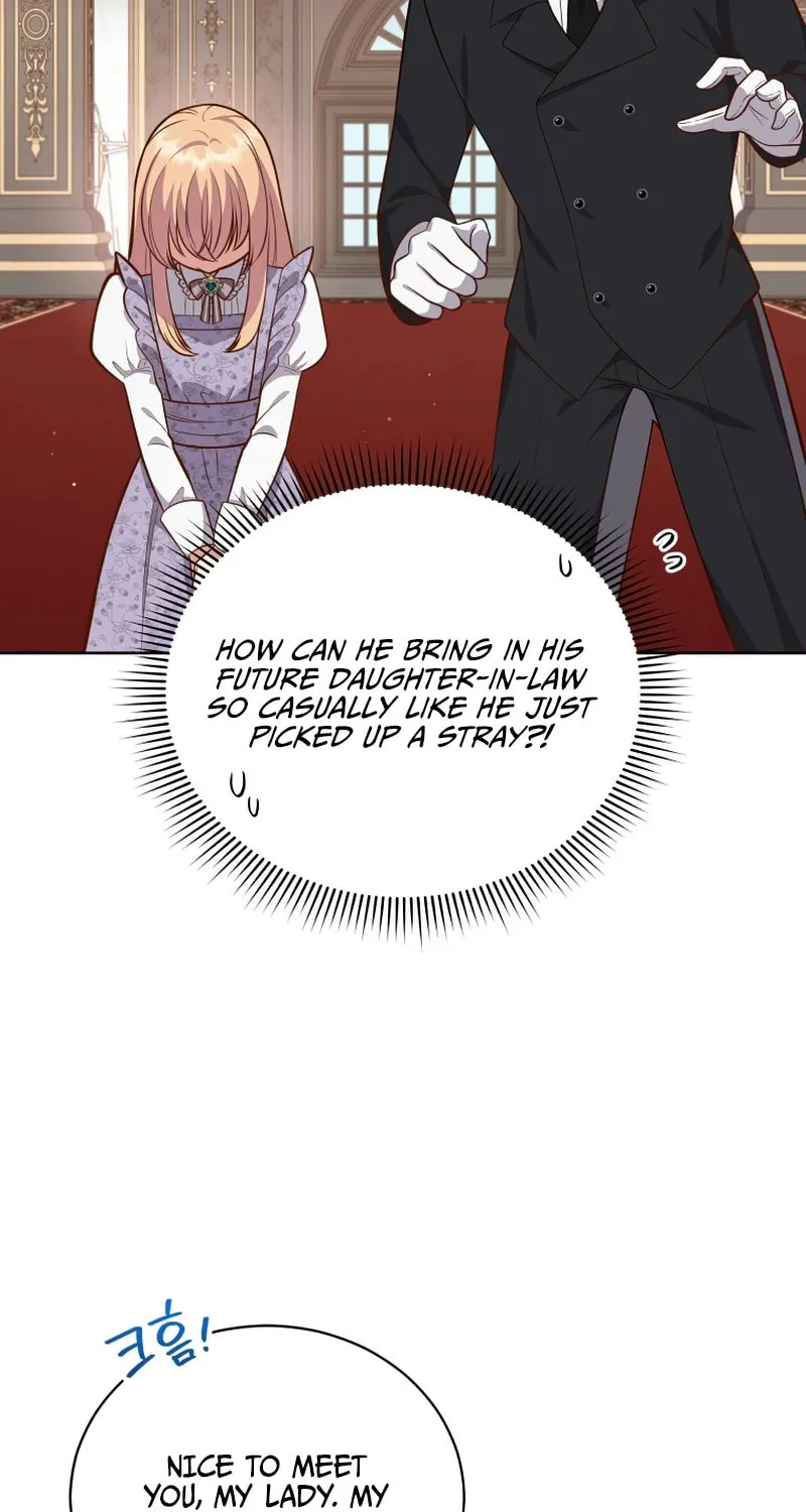 I Became the Daughter-in-Law of the Righteous Mad Dog Chapter 2 page 61 - 