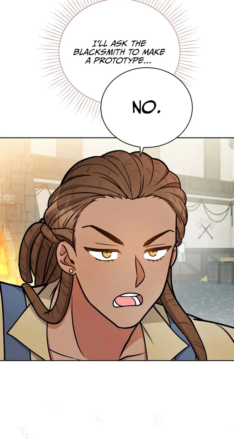 I Became the Daughter-in-Law of the Righteous Mad Dog Chapter 20 page 21 - 