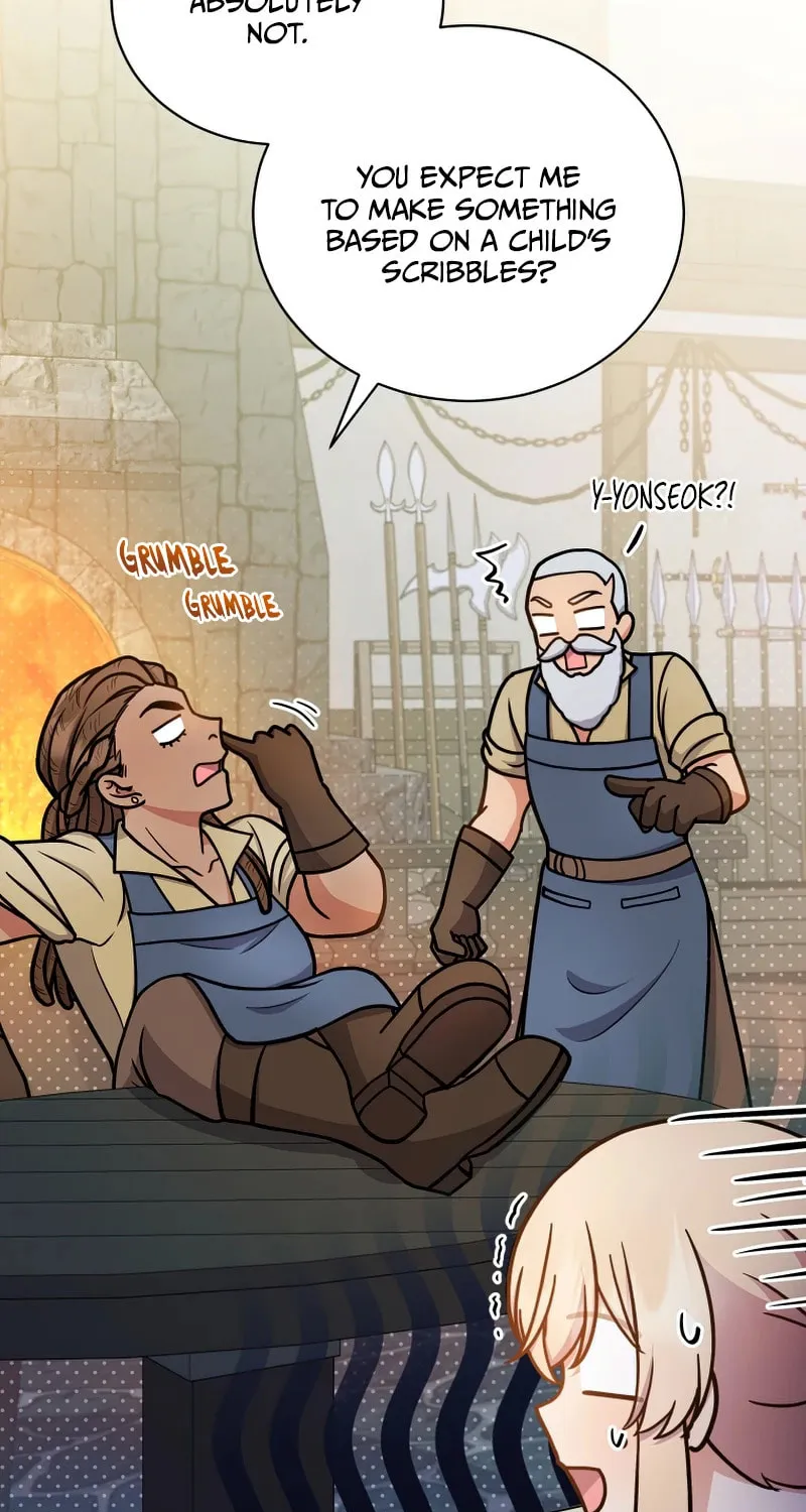 I Became the Daughter-in-Law of the Righteous Mad Dog Chapter 20 page 23 - 