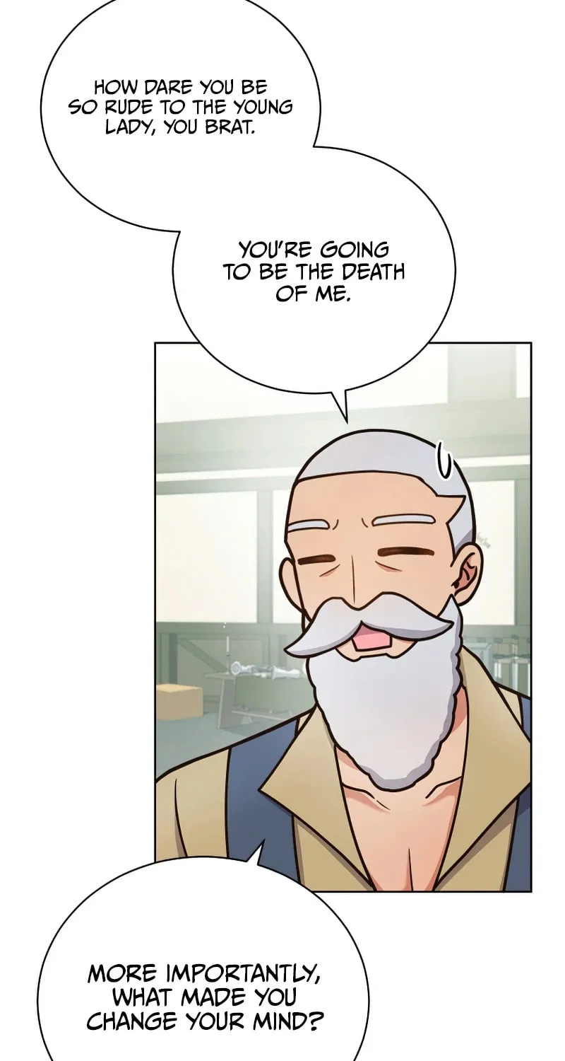 I Became the Daughter-in-Law of the Righteous Mad Dog Chapter 20 page 30 - 