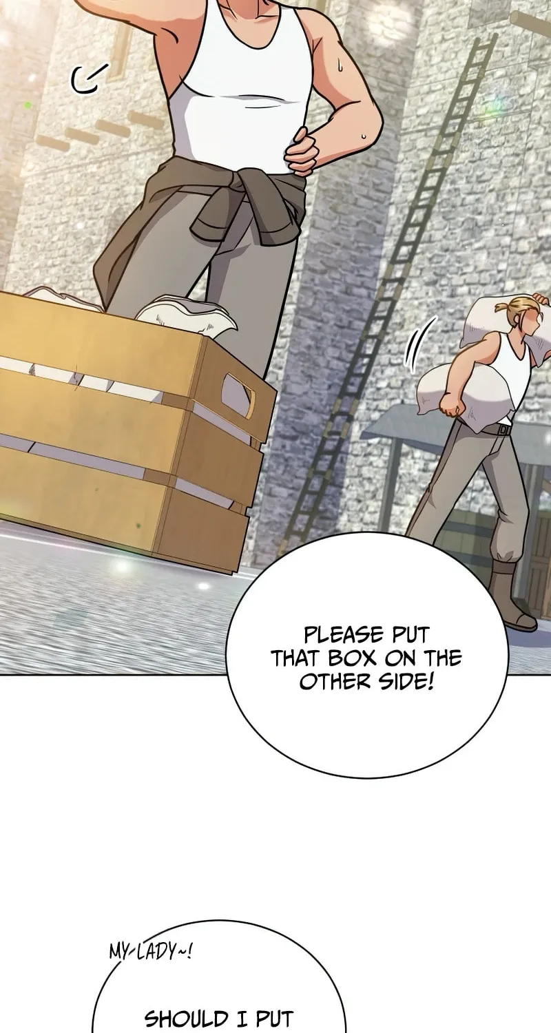 I Became the Daughter-in-Law of the Righteous Mad Dog Chapter 20 page 4 - 
