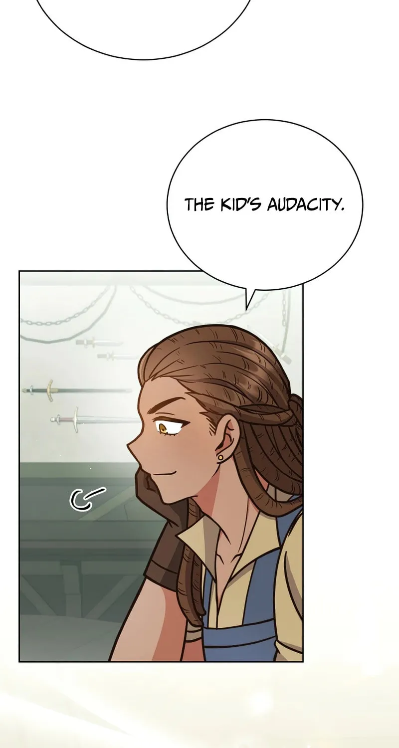 I Became the Daughter-in-Law of the Righteous Mad Dog Chapter 20 page 31 - 