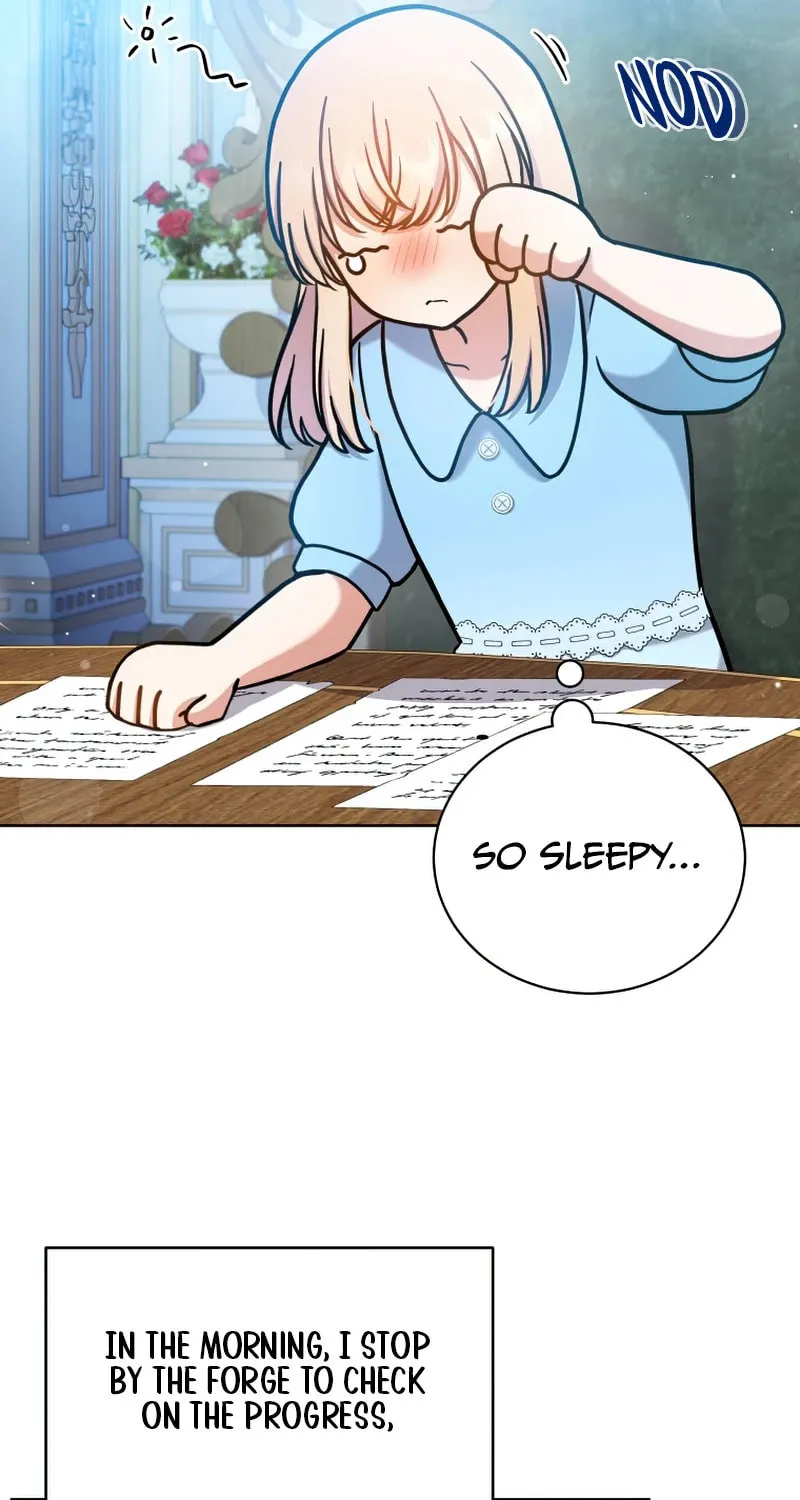 I Became the Daughter-in-Law of the Righteous Mad Dog Chapter 20 page 37 - 