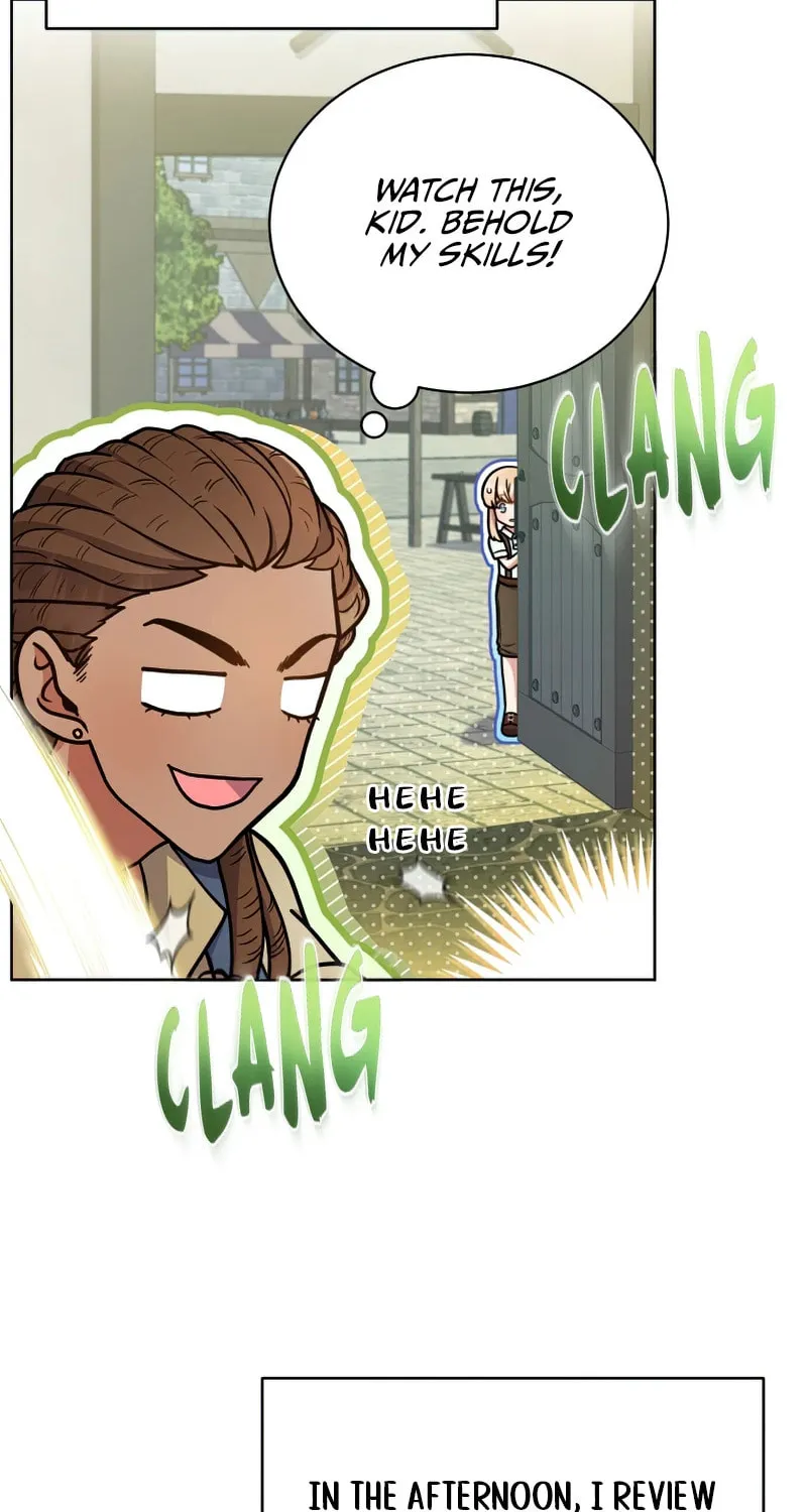 I Became the Daughter-in-Law of the Righteous Mad Dog Chapter 20 page 38 - 