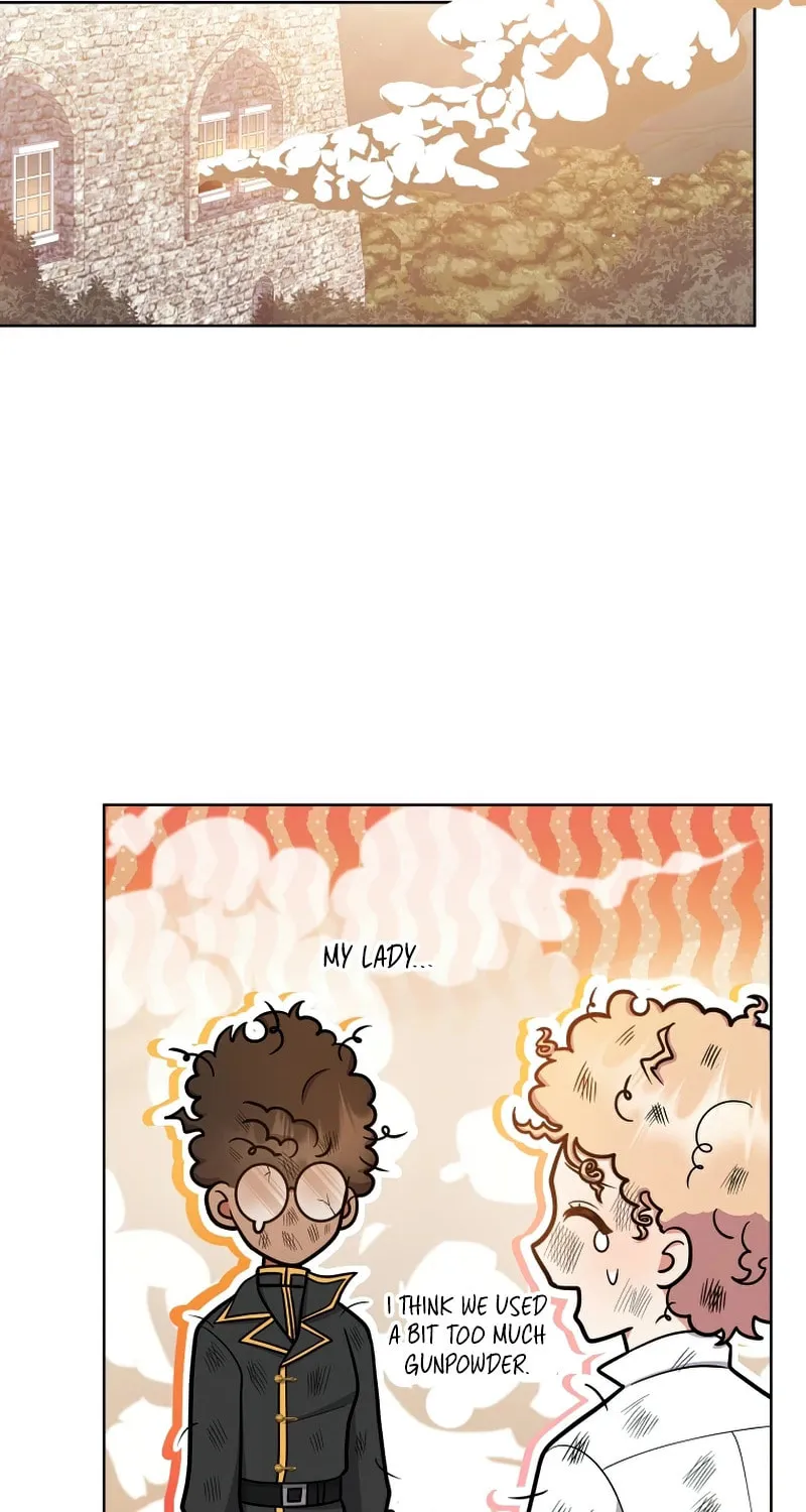 I Became the Daughter-in-Law of the Righteous Mad Dog Chapter 20 page 42 - 